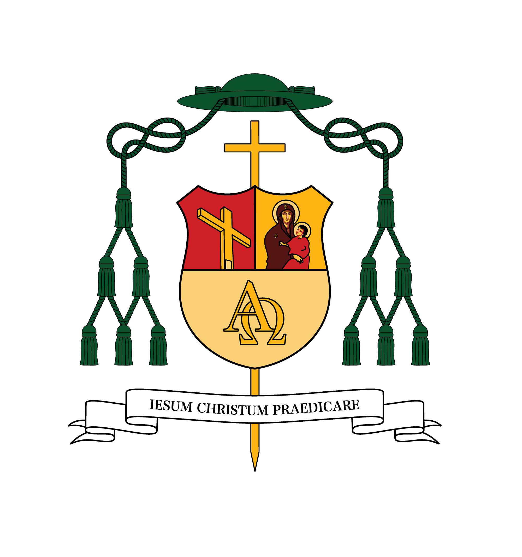 Biskup Grzegorz Suchodolski