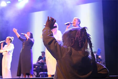 Festiwal Muzyki Chrześcijańskiej - Hosanna