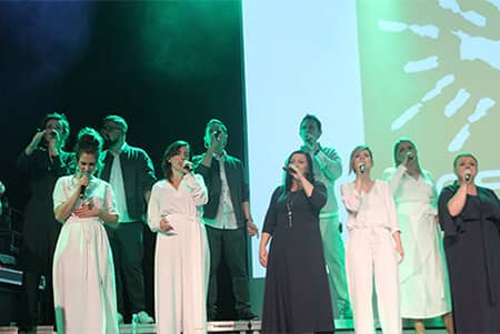 Festiwal Muzyki Chrześcijańskiej - Hosanna