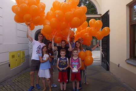 Festiwal Muzyki Chrześcijańskiej - Hosanna