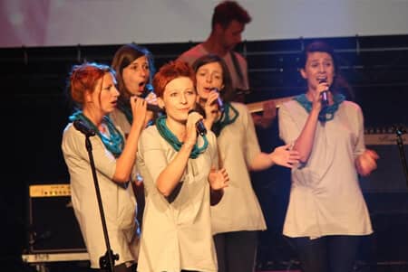 Festiwal Muzyki Chrześcijańskiej - Hosanna