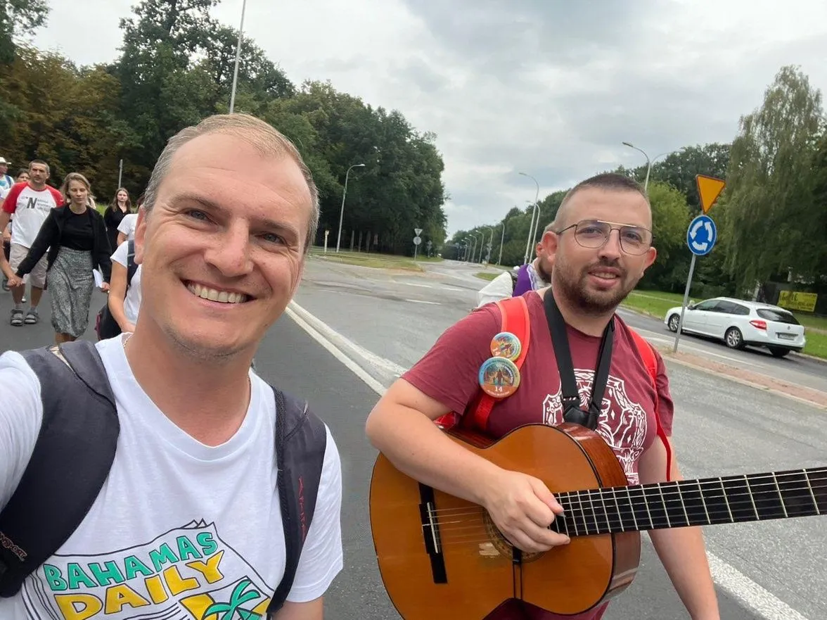 Łukasz Bieńczak, Michał Cegiełko