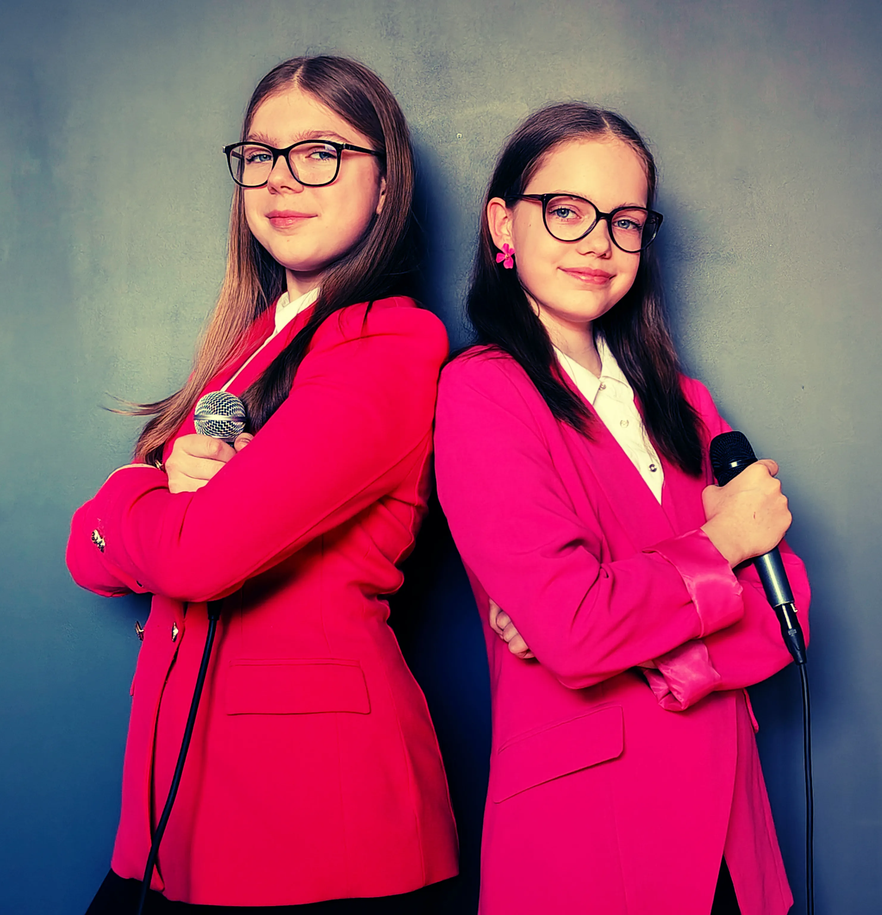 Hanna i Maria Jakoniuk